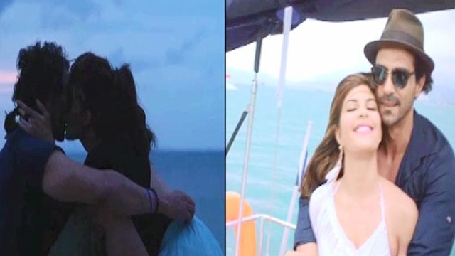 Jacqueline & Arjun STEAMY 'Lip-Lock' | Roy | Ranbir Kapoor