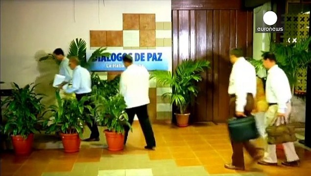 Primer alto el fuego indefinido de la guerrilla colombiana las FARC