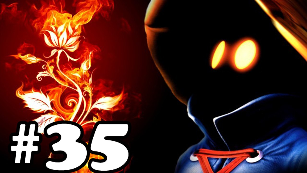 Final Fantasy IX [35] "Le palais du désert"