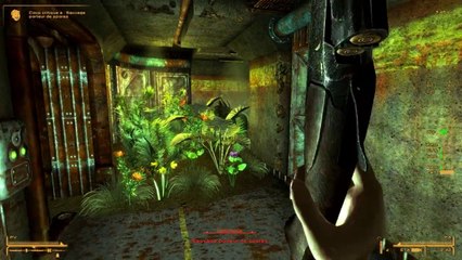 [PC] Fallout New Vegas Partie 21 - Abri 22 bis