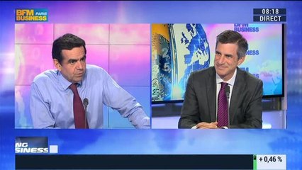 L'épargne salariale peut-elle régler le problème des retraites ?: Jérôme Dedeyan - 18/12