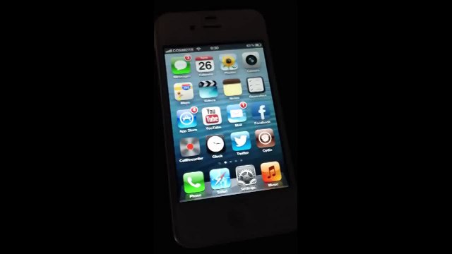 Cách ghi âm cuộc gọi - How to recorder call in iphone 5-5s