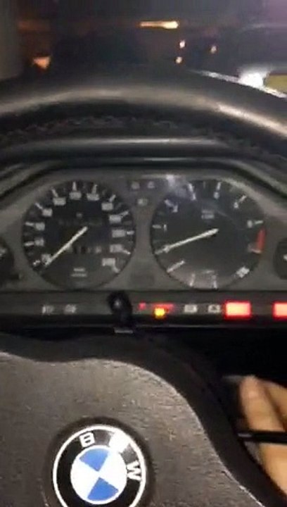 bruit moteur 318is