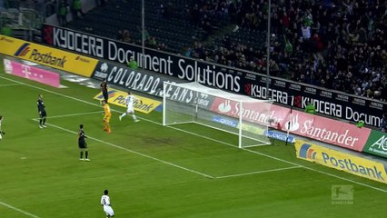 Borussia M'bach 4-1 Werder Brema - Giornata 16