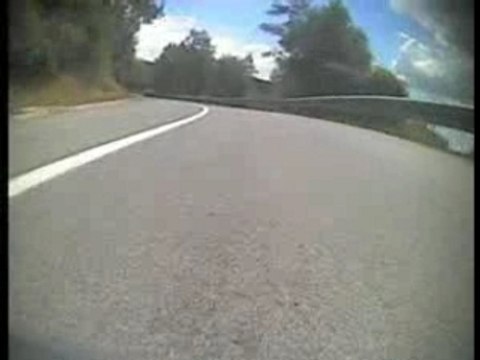 cam embarquée en porsche 993