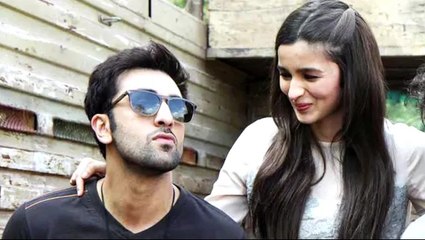 Alia Bhatt Spends Time With Ranbir Kapoor In Katrina's Absence | SHOKCKING