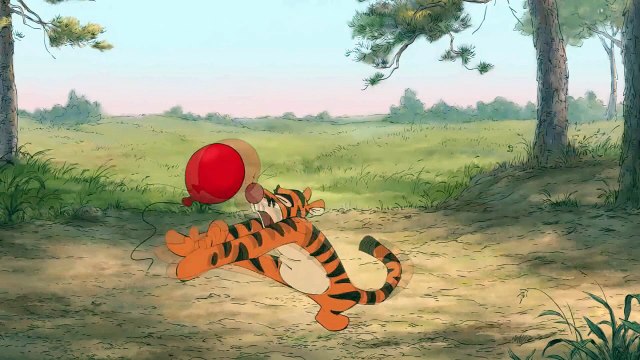 Winnie the Pooh nuove avventure nel bosco dei 100 acri (fandub) ri-doppiaggio