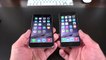 Apple iPhone 6 vs 6 Plus  Unboxing & Comparison