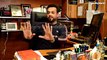 Watch Dr. Aamir Liaquat Hussain Like Never Before in an Exclusive Off-Screen Chat - [FullTimeDhamaal]