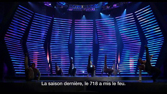 Dance Battle Honey 2 - Bande annonce VOST