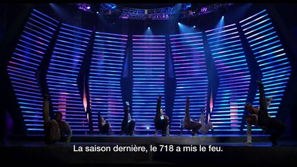 Dance Battle Honey 2 - Bande annonce VOST