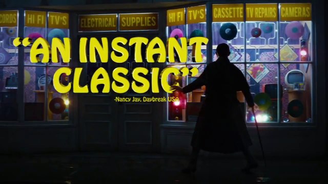 Dark Shadows - Now Playing Spot 3