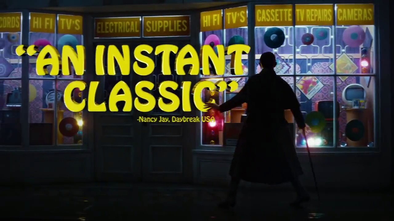 Dark Shadows - Now Playing Spot 3