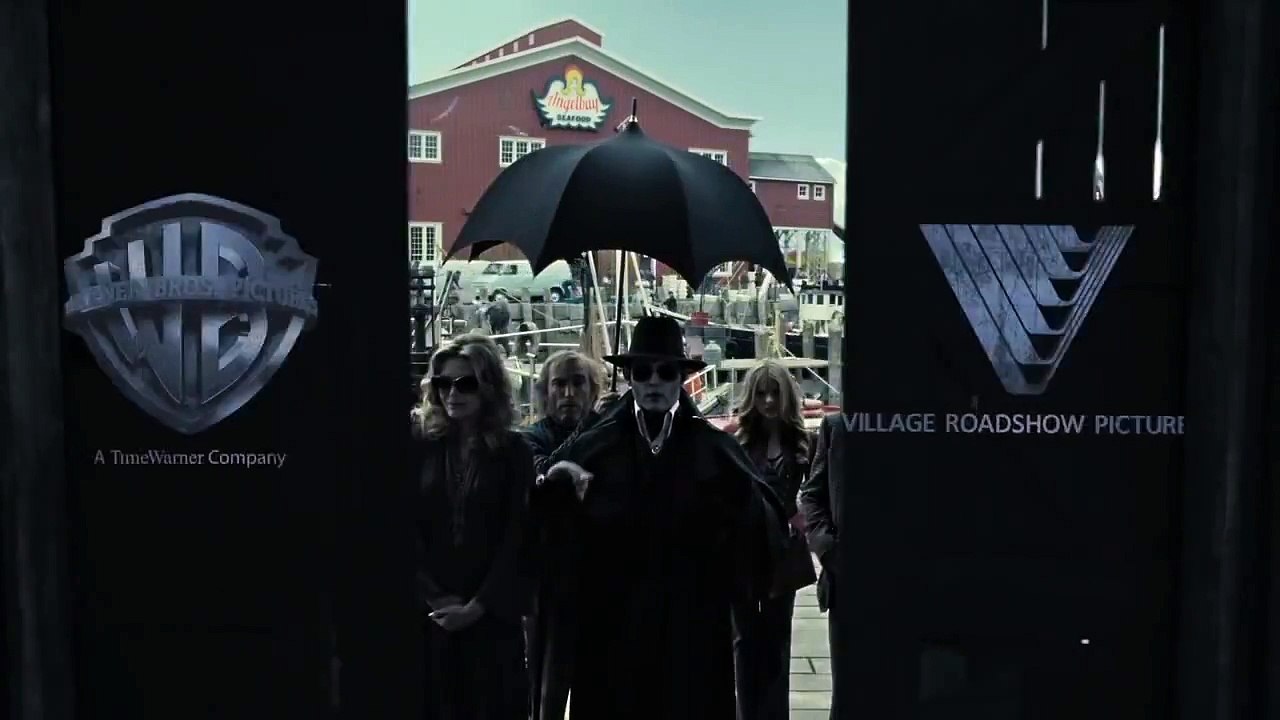 Dark Shadows - Now Playing Spot 5