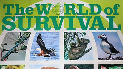OPSTANAK - Izuzetno zanimanje, snimatelj divljih životinja, 1. i 2. deo - THE WORLD OF SURVIVAL