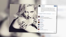 Madonna remercie ses fans pour ne pas avoir écouté son album inachevé qui a été piraté