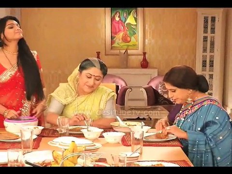 Sasural Simar Ka-New Roli(Sara Khan) Entry In Bhardwaj Family-18 December 2014