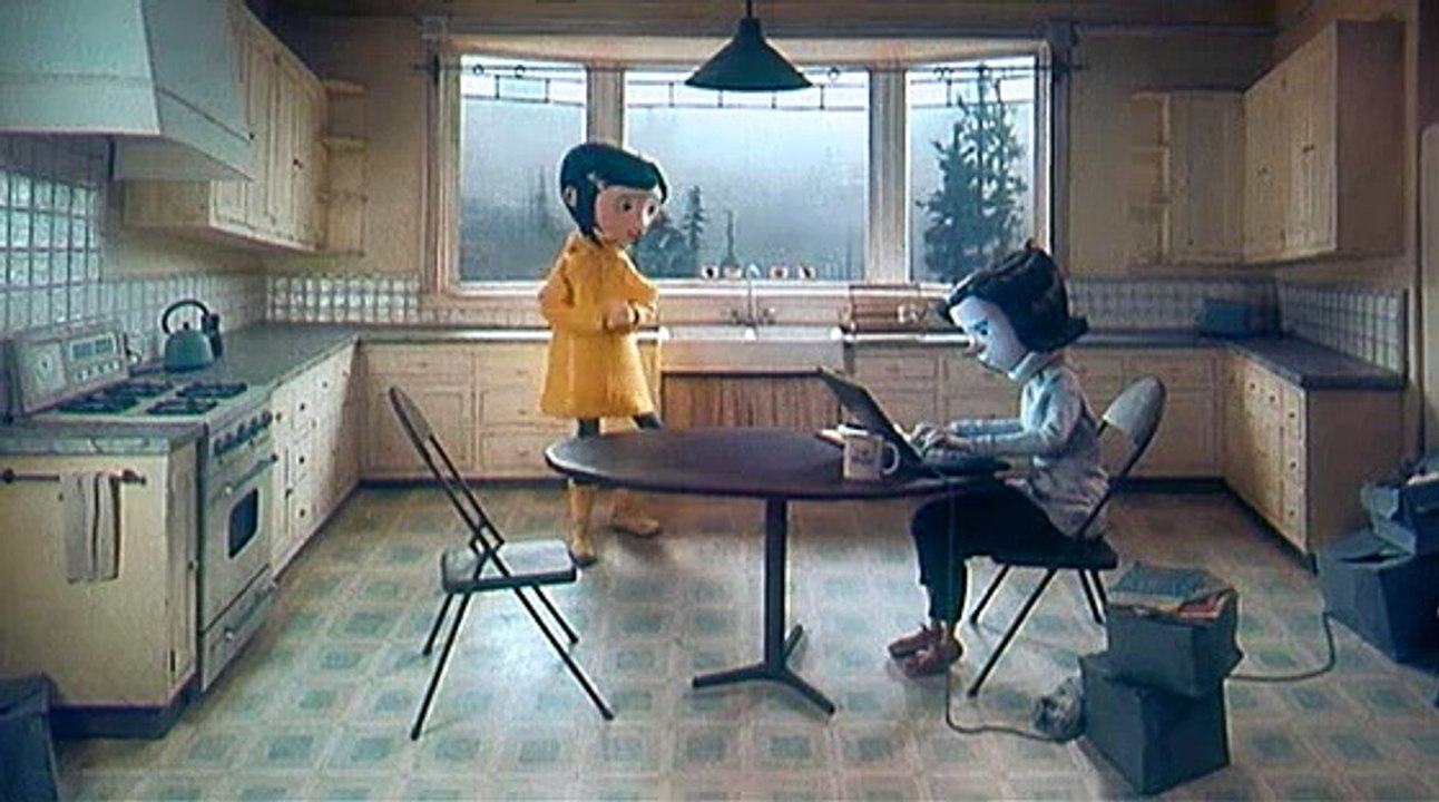 Coraline - Extrait 2 VF