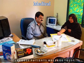 Work intro of Leprosy Patients Welfare Trust