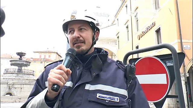 VIGLI IN BICI, PRIMO GIORNO E PRIME MULTE