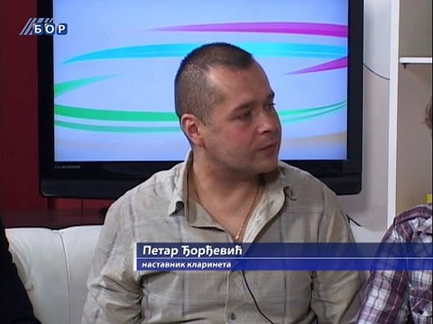 Budilica gostovanje (Aleksandar Kokolanski, Petar Đorđević, Aleksandar Nikolić), 18. decembar 2014. (RTV Bor)