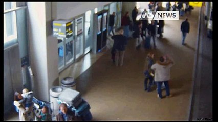 FURTI IN AEROPORTO, 4 ARRESTI