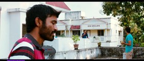 Raghuvaran B.Tech 10 SEC Trailer - Dhanush, Amala Paul