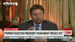 General (Retd) Musharraf Interview to CNN - December 17
