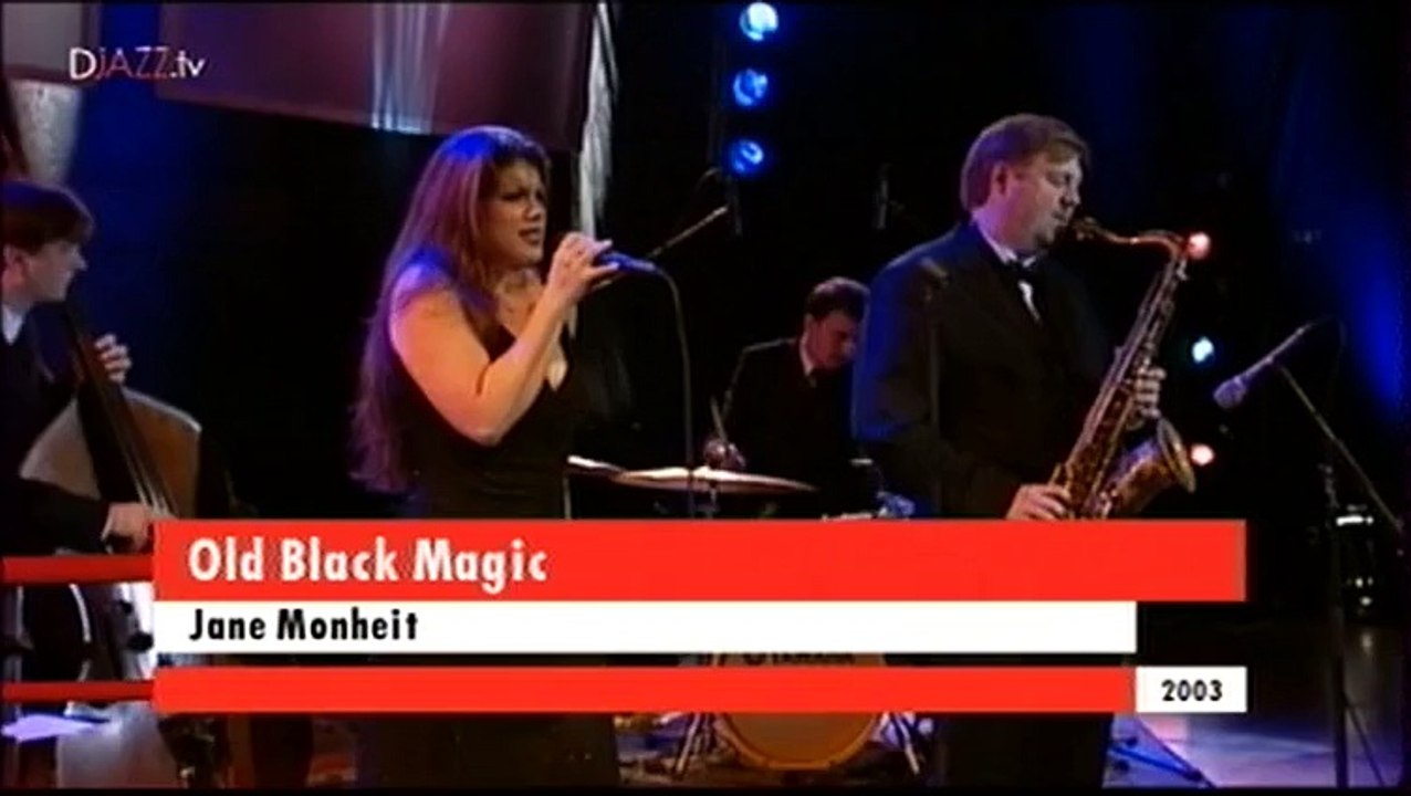 Jane Monheit - Old Black Magic