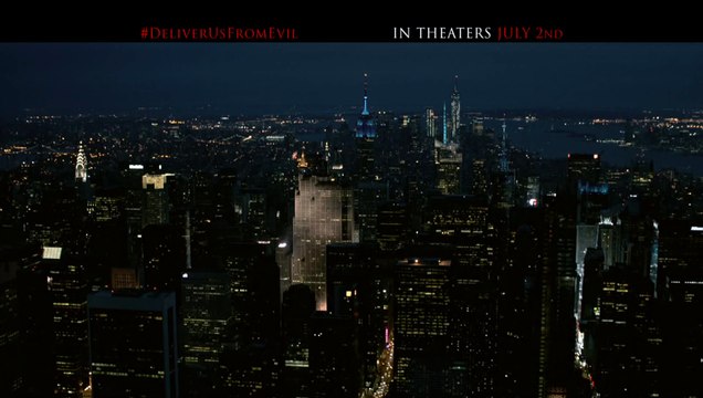 Deliver Us From Evil - Experience the Evil on 7_2!