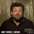 Dawn of the Planet of the Apes _ Andy Serkis _ Interview Teaser