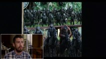 Dawn of the Planet of the Apes _ Toby Kebbell Commentary - Apes Don't Want War _ Clip HD
