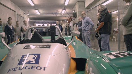 Rejoignez le Club ACO et venez rêver lors des journées de roulage collectionneurs !