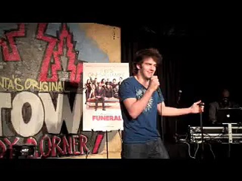 Death At A Funeral - Atlanta Contest Winner