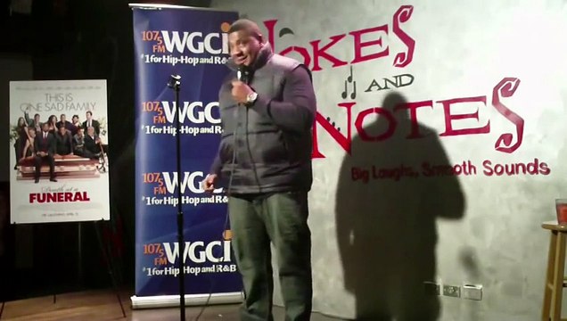 Death At A Funeral - Chicago Contest Winner