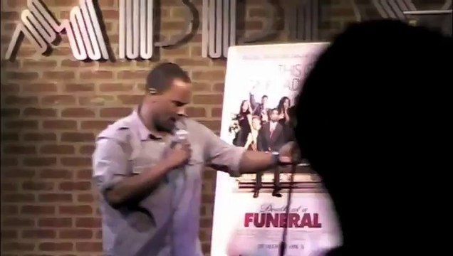 Death At A Funeral - Cleveland Contest Winner