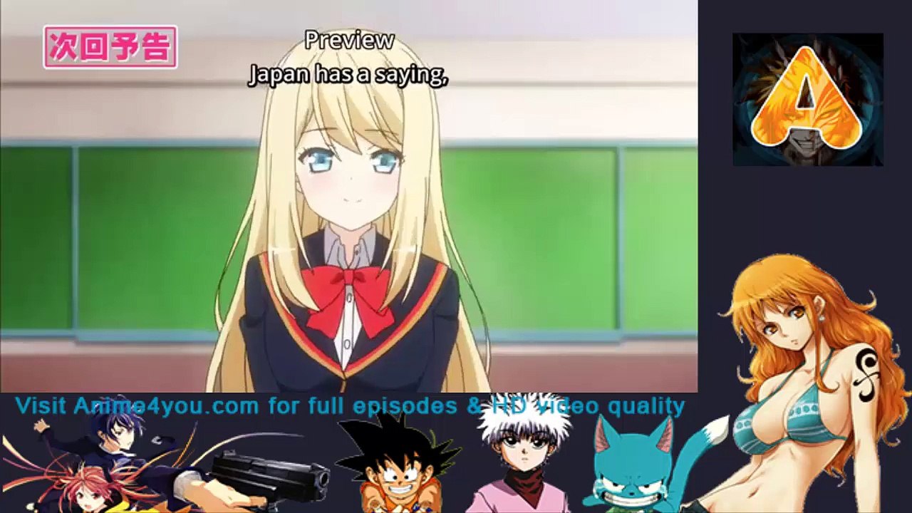 Girlfriend (Kari) episode 11 english sub preview