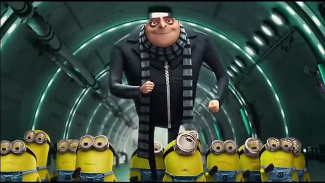 Despicable Me - International Teaser Trailer