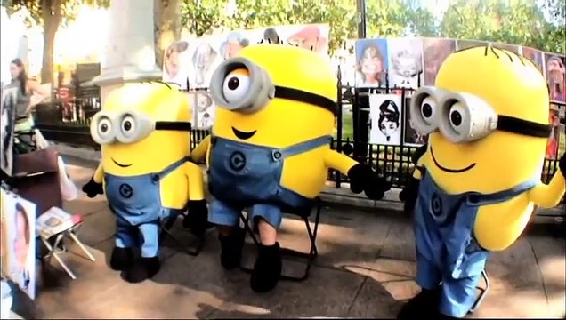 Despicable Me - Minion Masterpiece