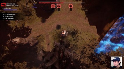 Evolve - GK Play - Mode Défense