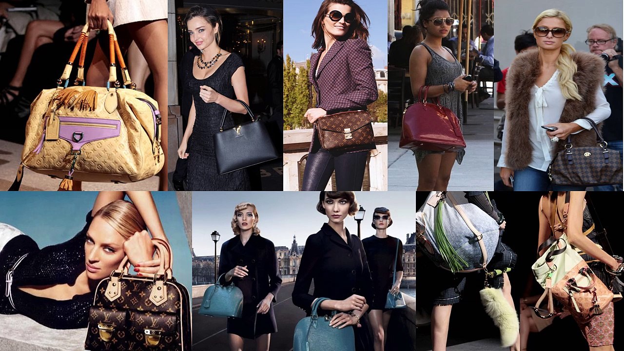 How to Spot Fake Louis Vuitton bags