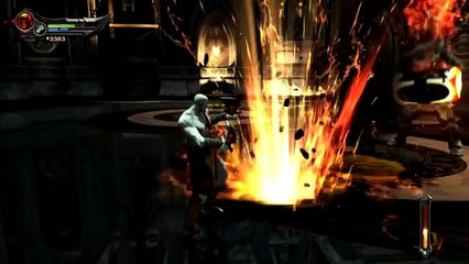 God of War: Ascension - Partie 5: Tu a un truc coincé..