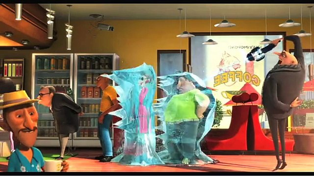 Despicable Me - Trailer
