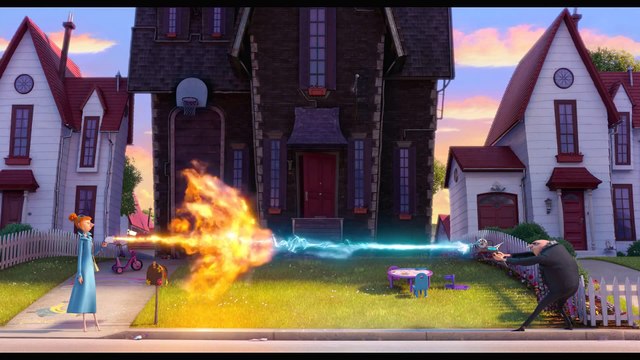 Despicable Me 2 - Theatrical Trailer - Official HD