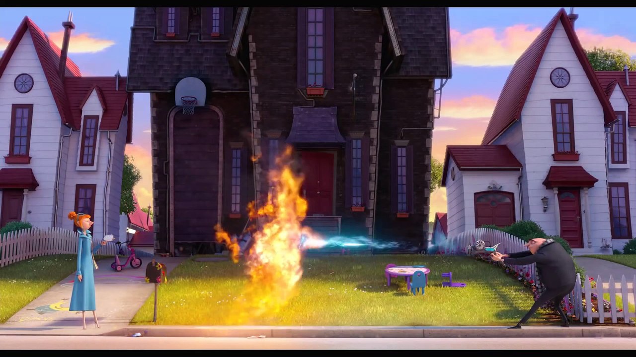 Despicable Me 2 - Theatrical Trailer