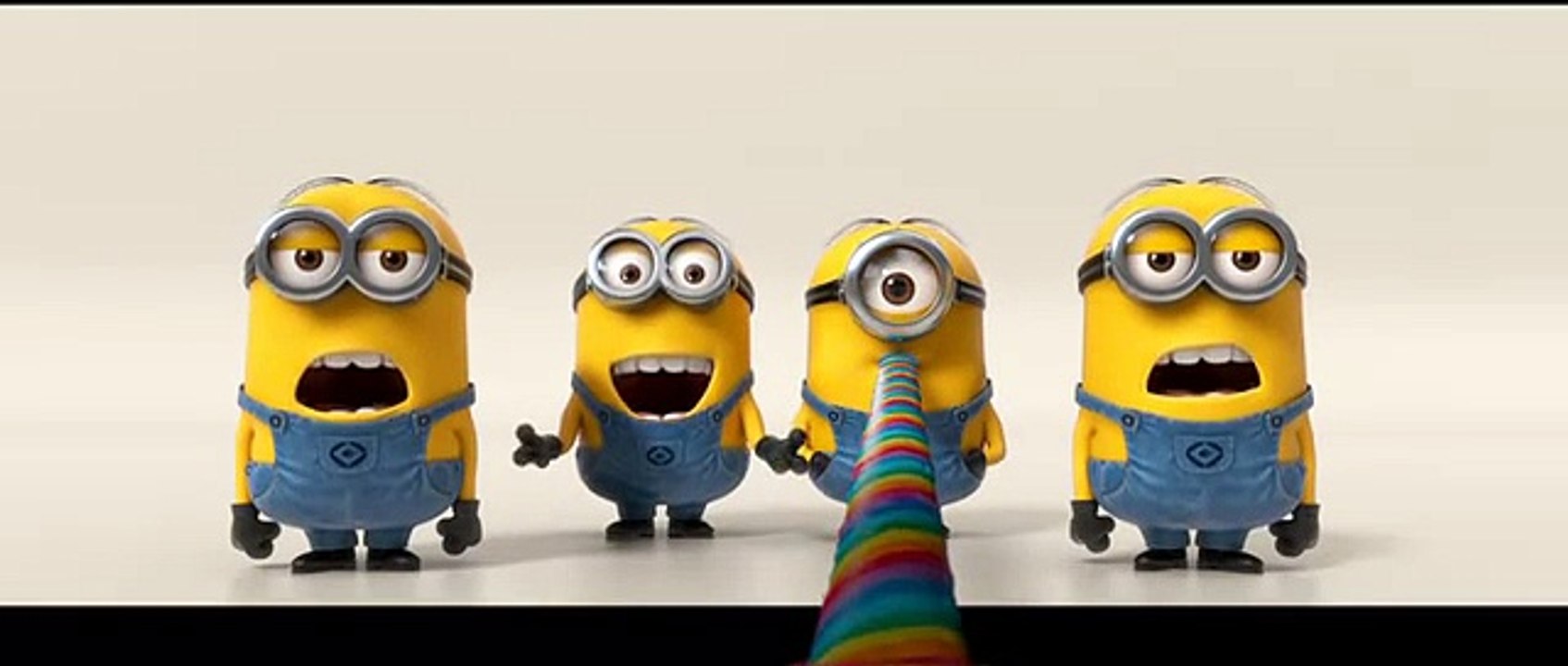 Despicable Me 2 Teaser Trailer