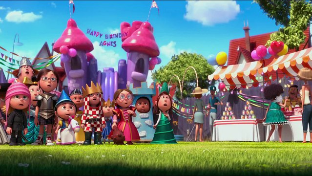 Despicable Me 2_ Gru is Back!