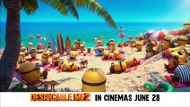 Despicable Me 2_ Paradise Minions trailer