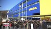 IKEA opens first branch in Korea