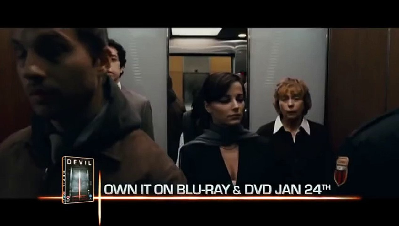 Devil - Now available on DVD & Blu-Ray
